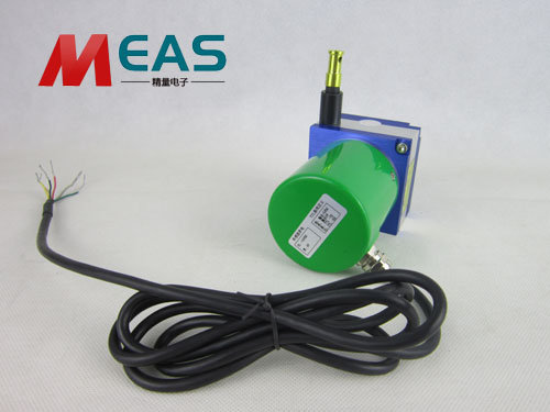 拉繩位移傳感器的常用電壓為不亂的產業電源